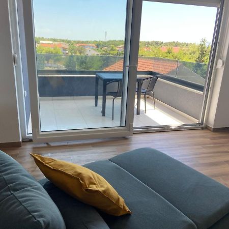 Daniela Family Apartment - Top Floor - New & Quite Location - Great Sea & Island View Vir Eksteriør bilde