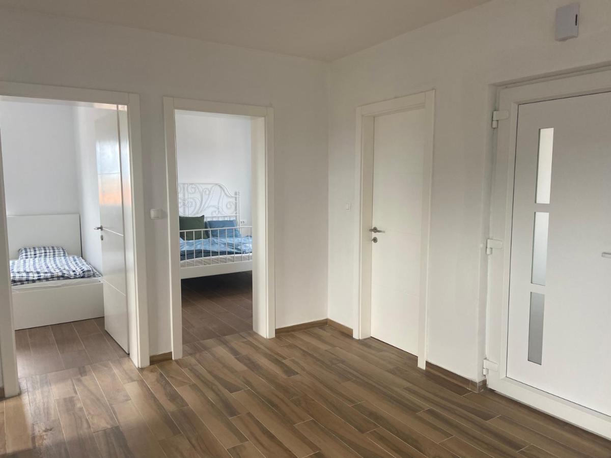 Daniela Family Apartment - Top Floor - New & Quite Location - Great Sea & Island View Vir Eksteriør bilde