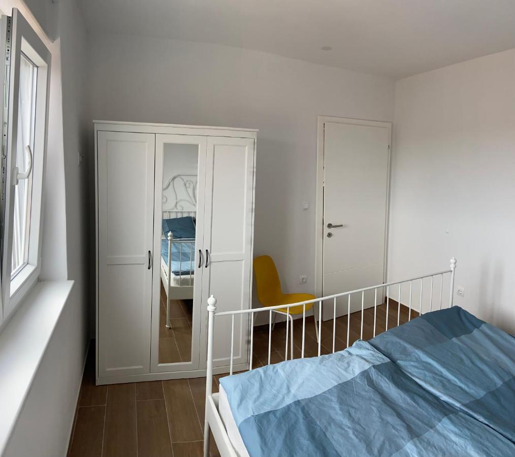 Daniela Family Apartment - Top Floor - New & Quite Location - Great Sea & Island View Vir Eksteriør bilde