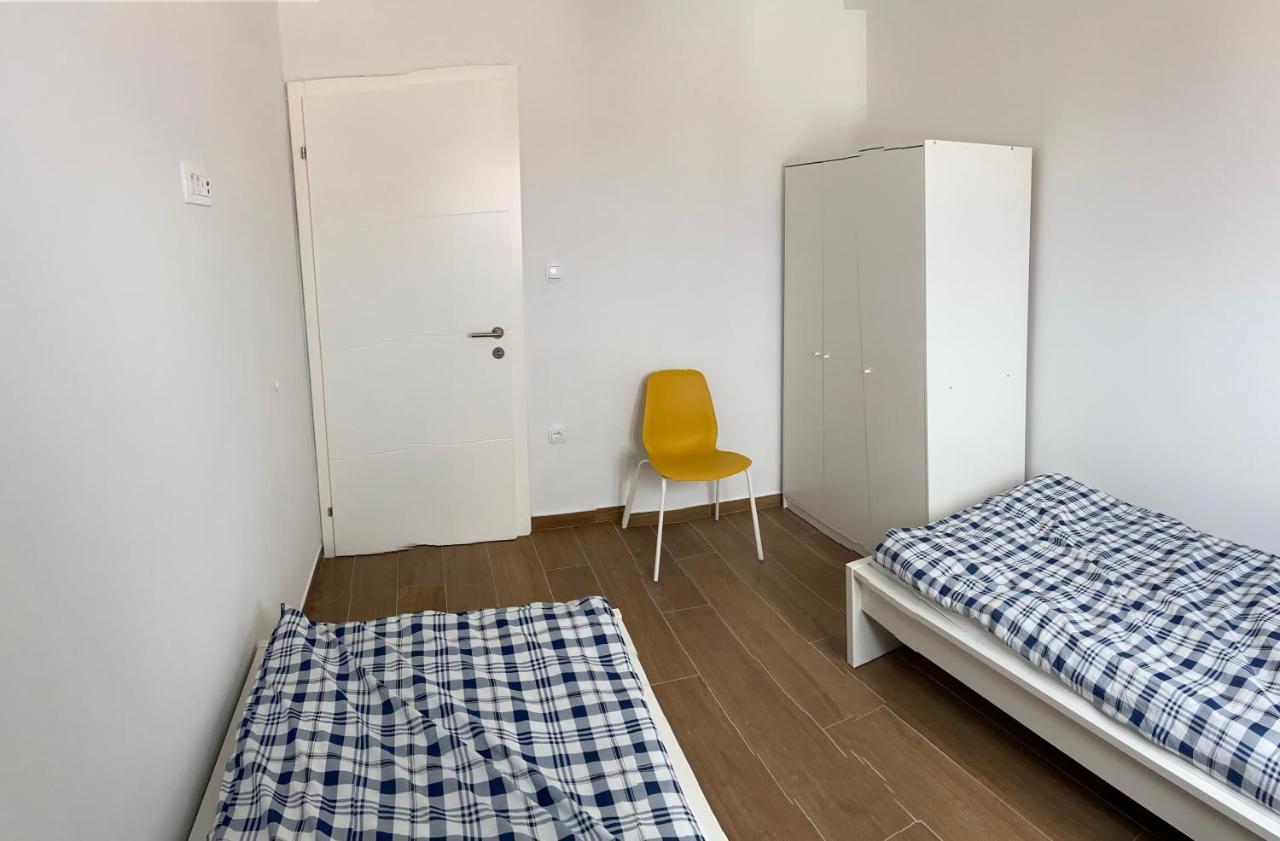 Daniela Family Apartment - Top Floor - New & Quite Location - Great Sea & Island View Vir Eksteriør bilde